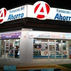 Place Farmacias Del Ahorro