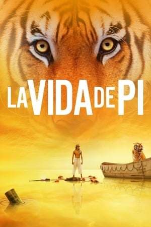 Película Life of Pi