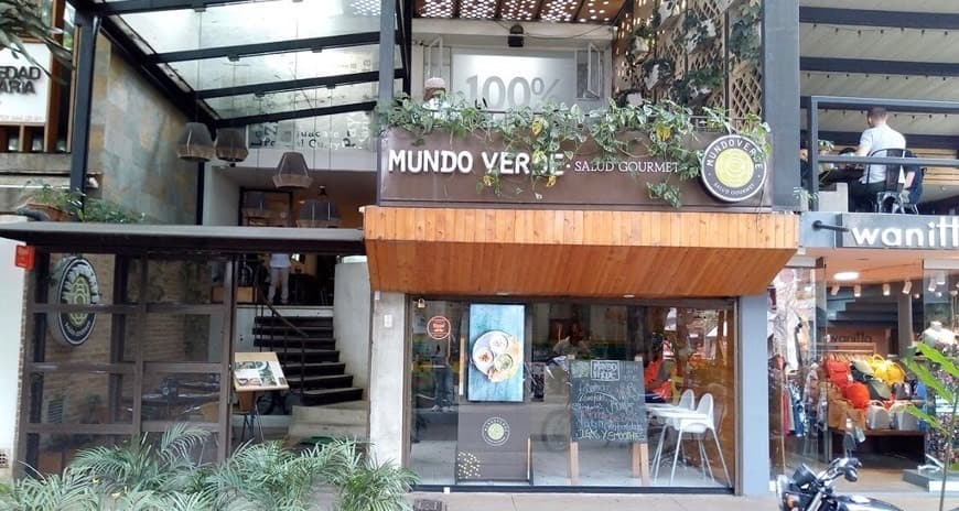 Restaurants MUNDOVERDE