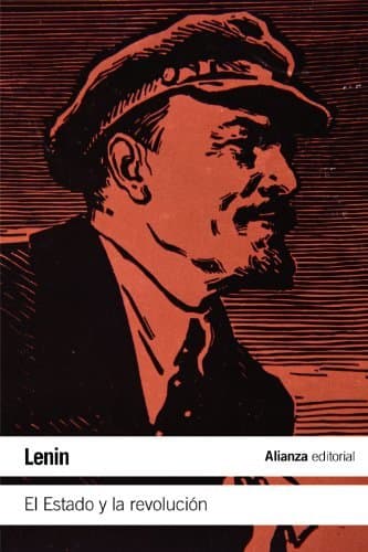 Libro El Estado y la revolución