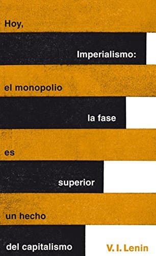 Libro Imperialismo: la fase superior del capitalismo