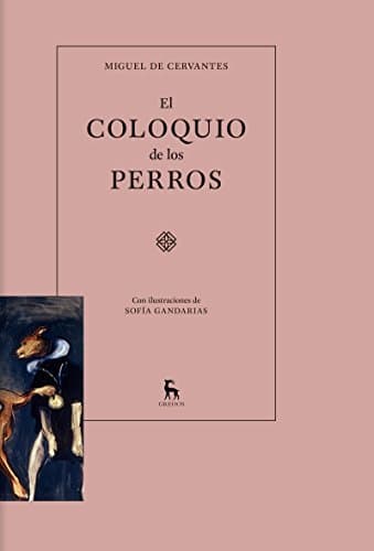 Libro El coloquio de los perros