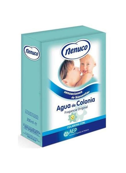 Product NENUCO COL 200ML EST CRISTAL