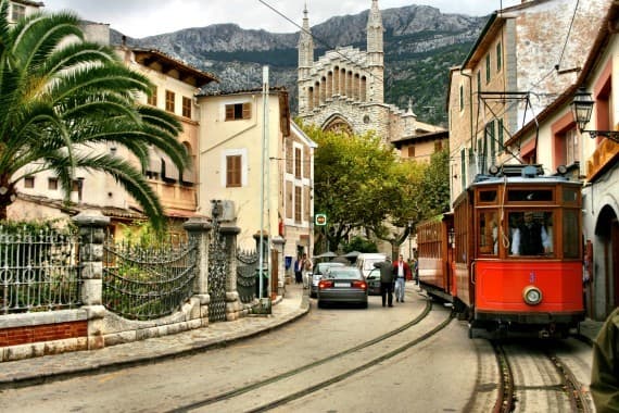 Lugar Ferrocarriles De Soller S A