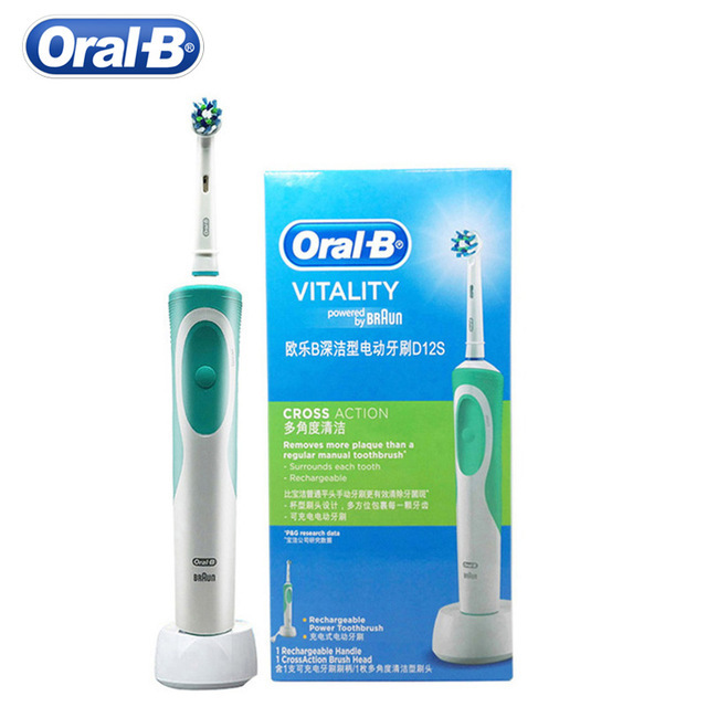 Fashion Shop Vitality Electric Toothbrushes | Oral-B