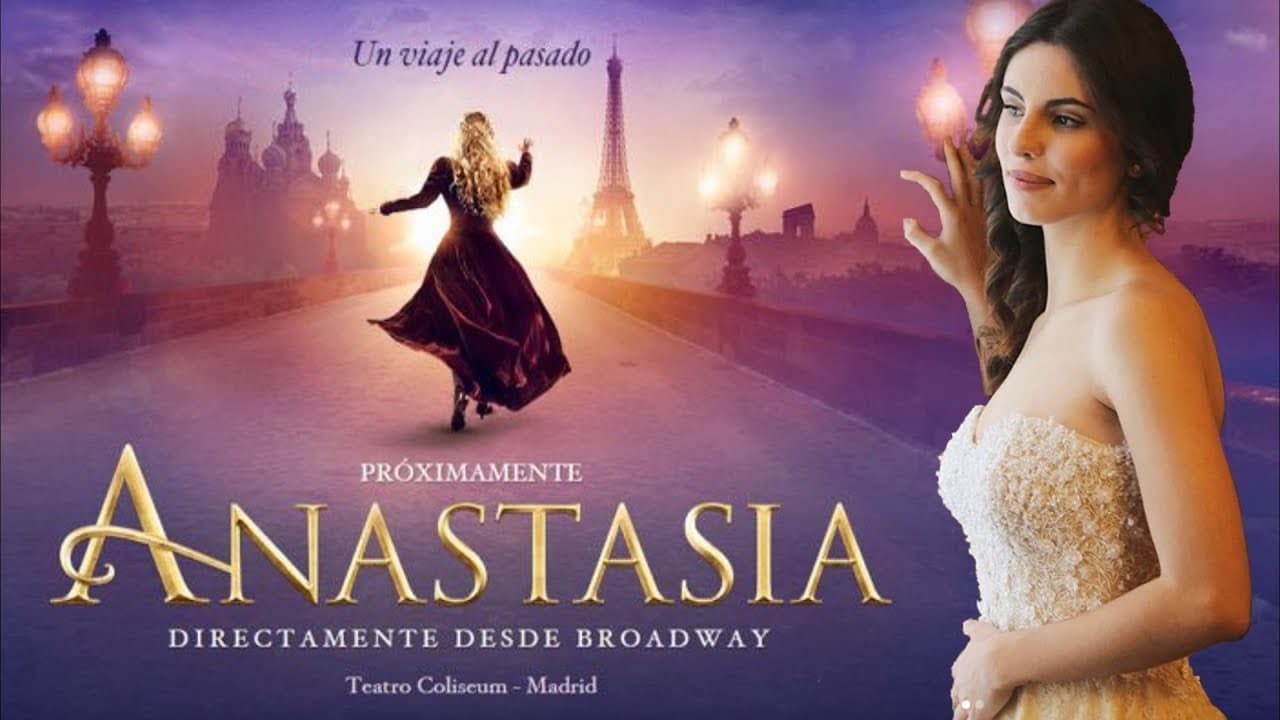 Fashion Anastasia, el musical | Un viaje al pasado | Teatro Coliseum, Madrid