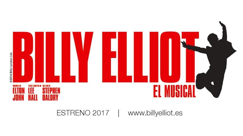 Fashion Billy Elliot - El Musical