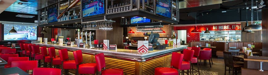 Restaurants TGI Fridays