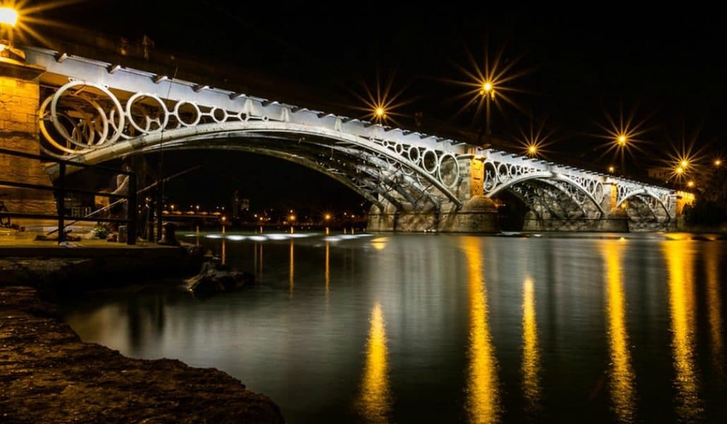 Lugar Puente de Triana