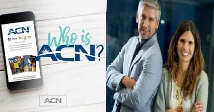 Fashion ACN no.1 en venta directa de telecomunicaciones y servicios 