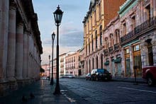 Place Zacatecas Centro