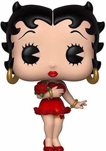 Juego Funko 36477 Pop! Vinilo: Animación: Betty Boop