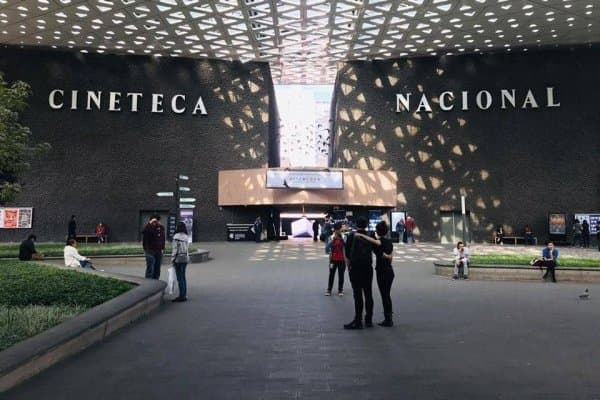 Lugar Museo Cineteca Nacional