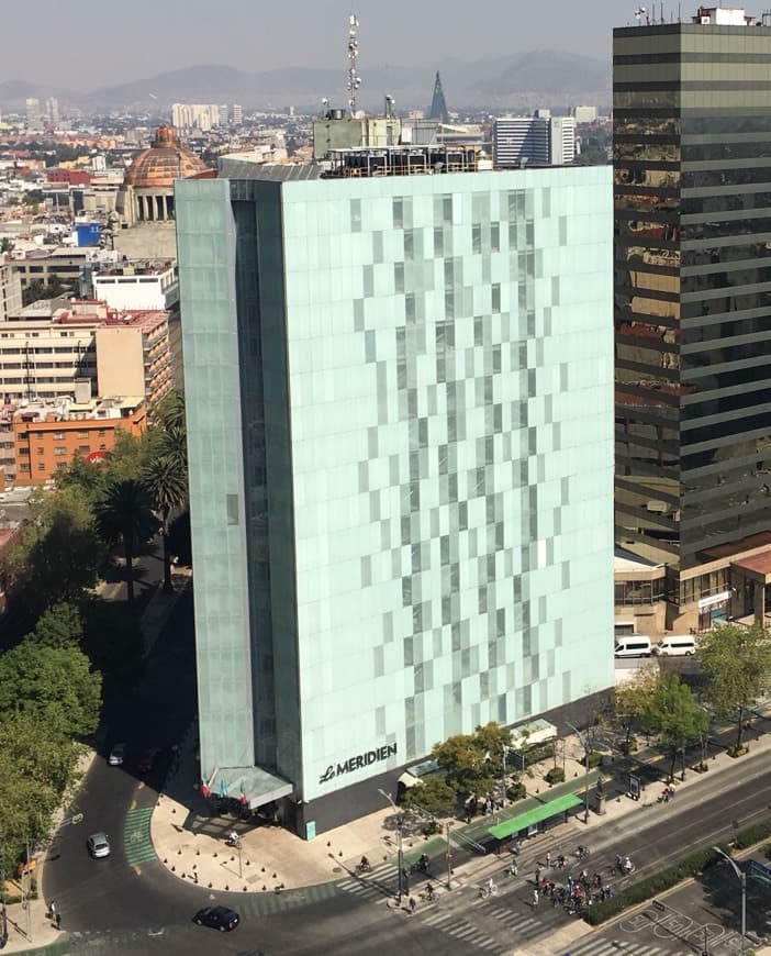 Lugar Le Méridien Mexico City