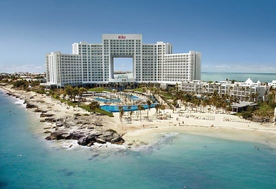 Place Hotel Riu Cancun