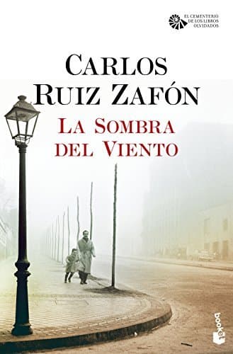 Book La Sombra del Viento