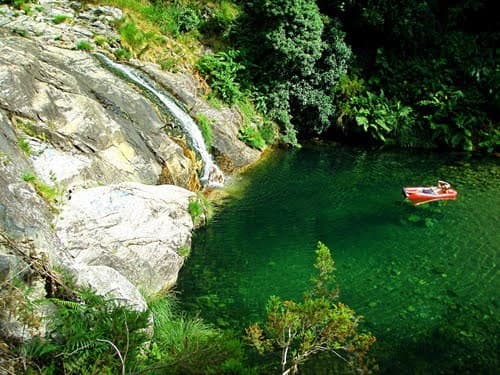 Lugar Pozas De Mougas