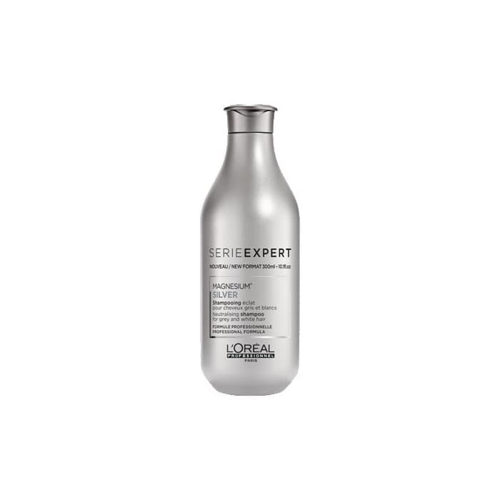 Beauty Loreal Expert Silver Champú 300 Ml