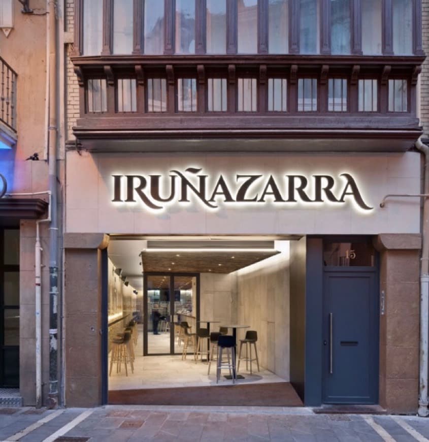 Restaurants Iruñazarra