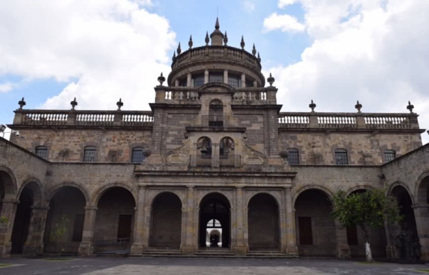 Lugar Hospicio Cabañas