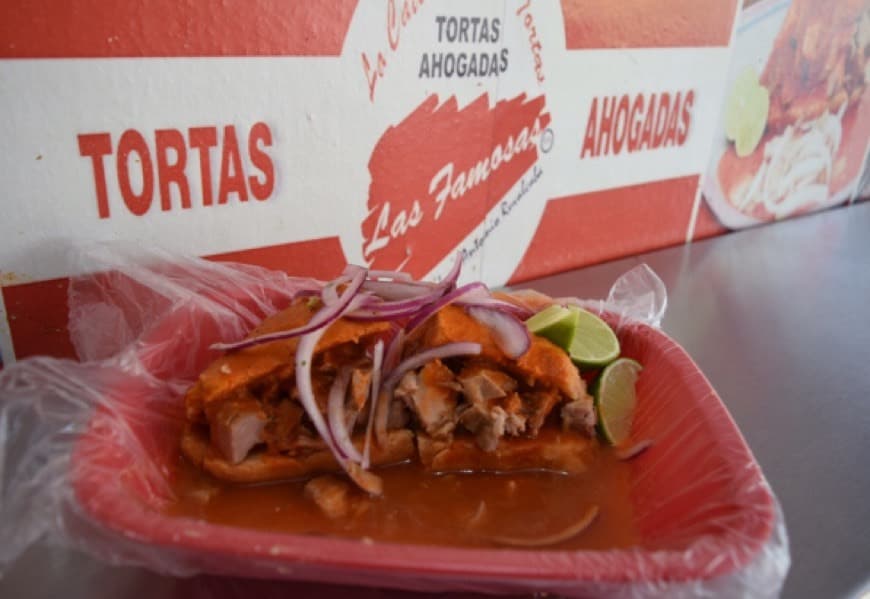 Restaurantes Las Famosas Tortas Ahogadas