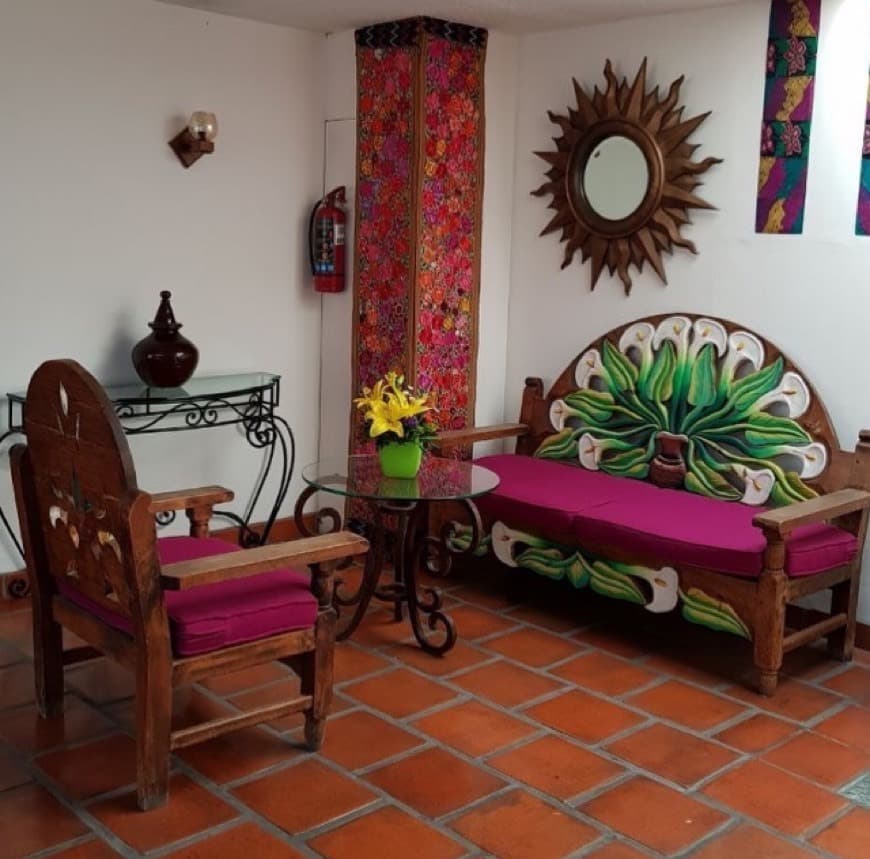 Lugar Quinta Don Jose Boutique Hotel