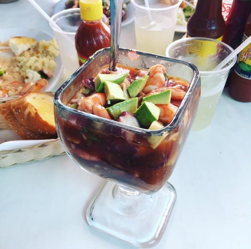 Restaurants Mariscos El Beto