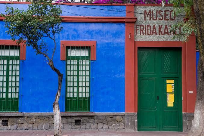 Place Museo Frida Kahlo