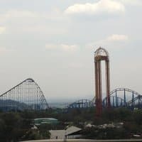 Lugar Six Flags México