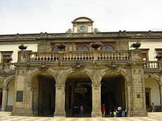 Lugar Chapultepec Castle