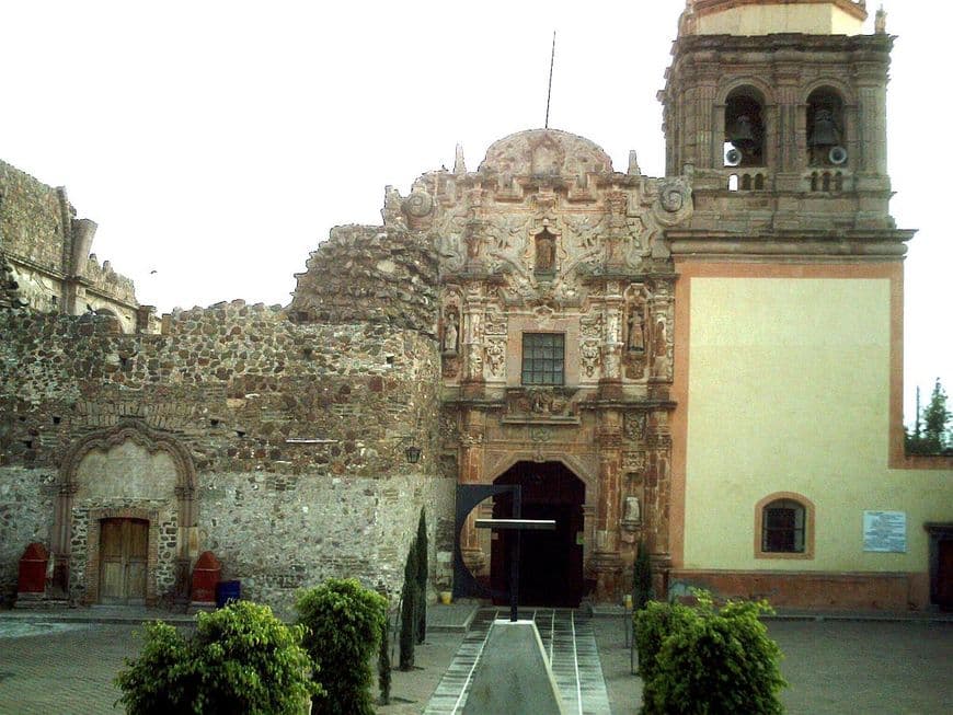 Place Pinos, Zacatecas