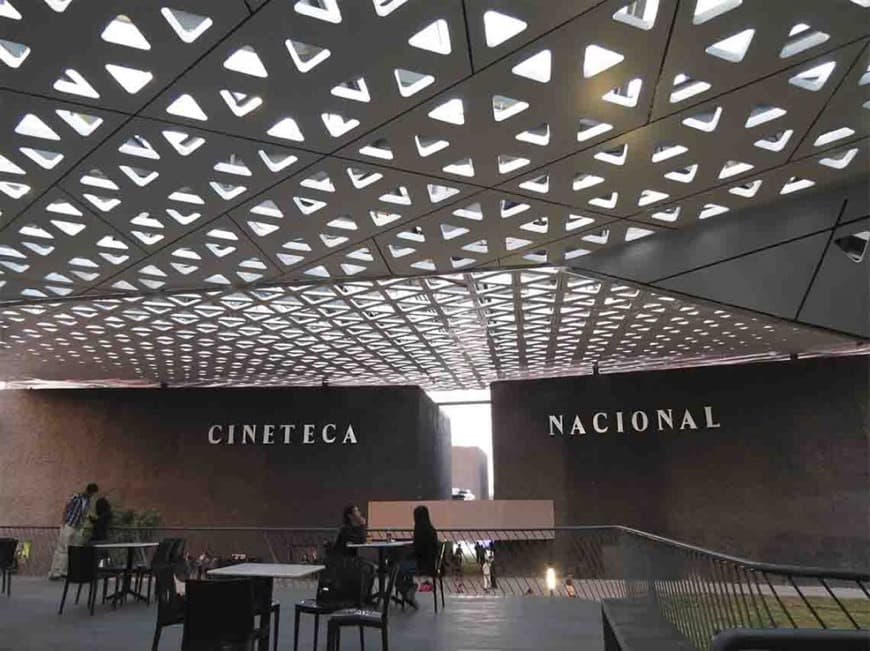 Place Cineteca Nacional de México