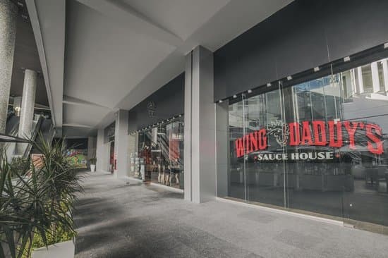 Restaurants Wing Daddy's