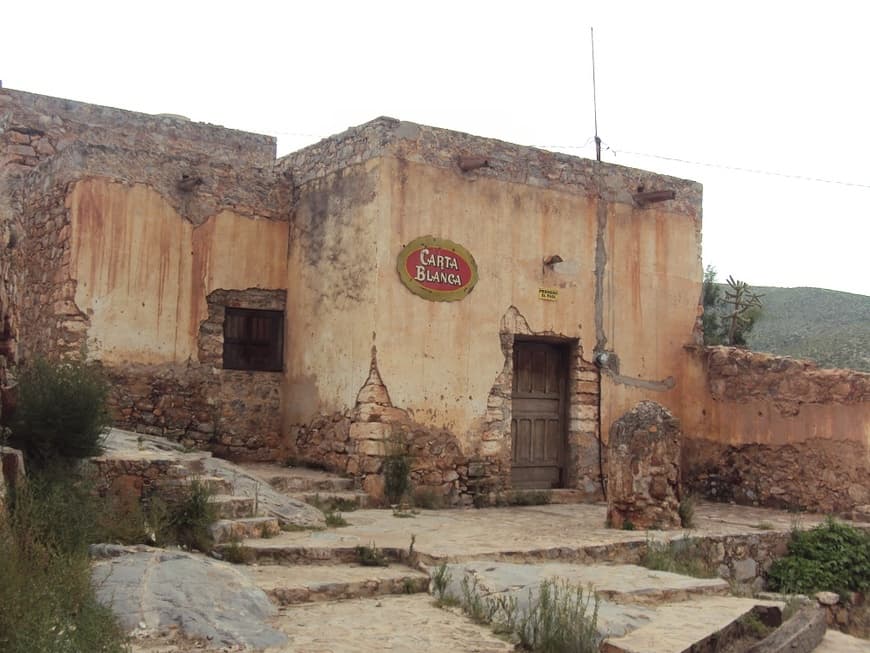 Place Cerro de San Pedro