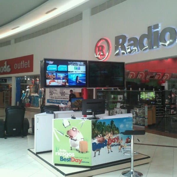 Place Multiplaza Lindavista