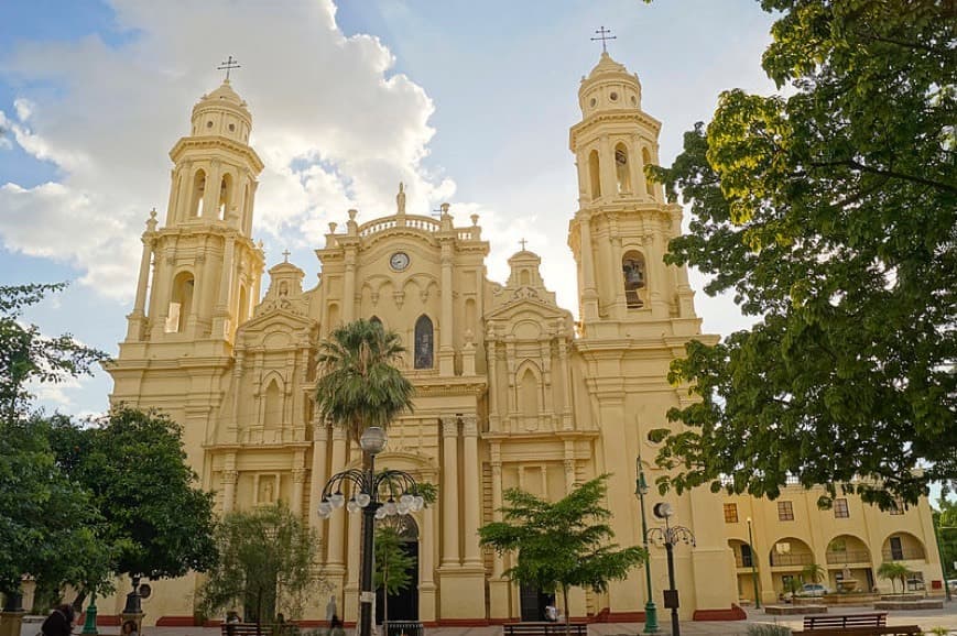 Lugar Catedral de Hermosillo