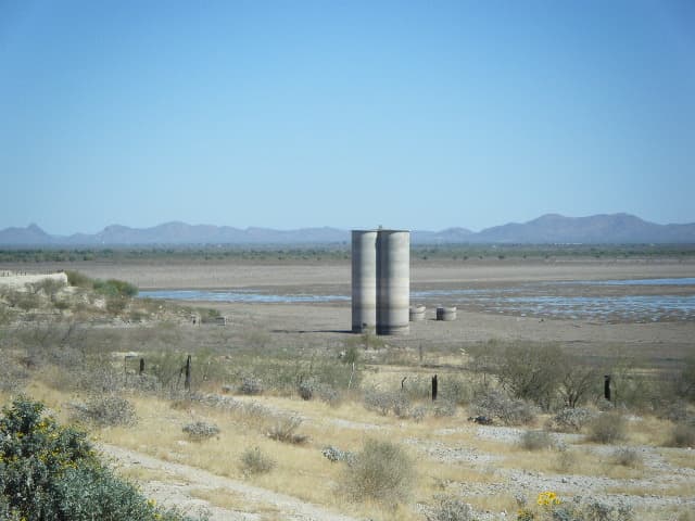 Lugar Presa Abelardo L. Rodríguez