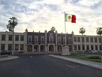 Lugar Universidad de Sonora - UNISON