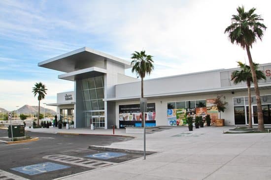 Lugar Galerías Mall Sonora