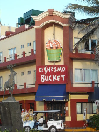 Restaurants El Shrimp Bucket