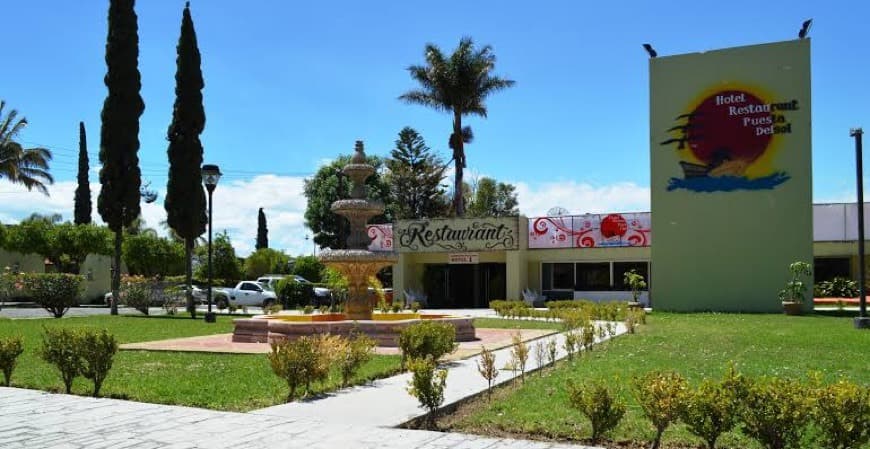 Restaurants Puesta del Sol