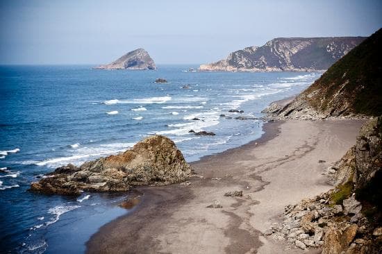 Lugar Playa de los Quebrantos