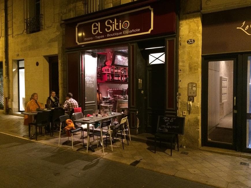 Restaurants El Sitio