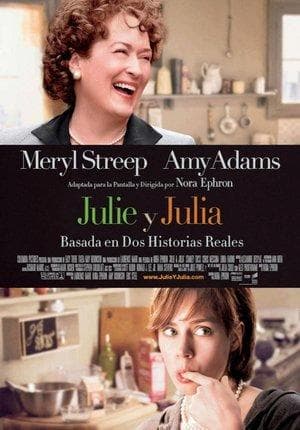 Película Julie & Julia