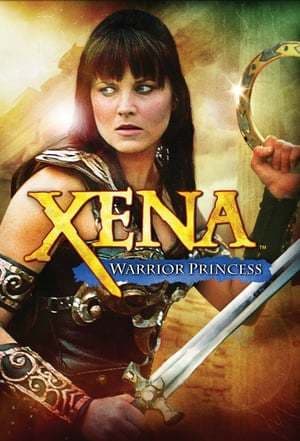 Serie Xena, la princesa guerrera (Serie de TV)