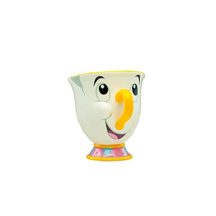 Product Paladone paladonegifpal319 Abysse Disney La Bella y la bestia Chip taza