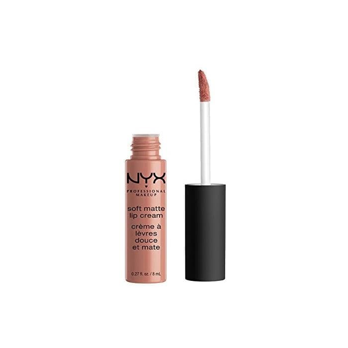 Belleza Soft Matte Lip Cream, de NYX