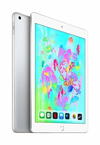 Electrónica Apple iPad con Wi-Fi de 32 GB