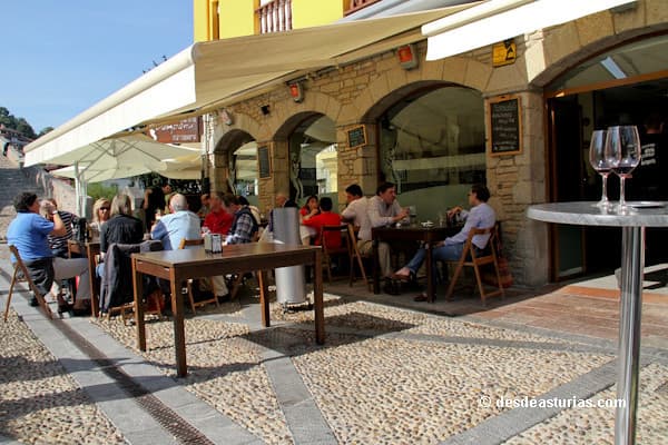 Restaurantes Restaurante Sidrería El Campanu