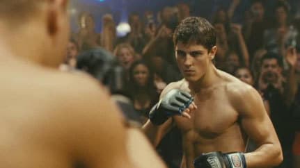 Película Never Back Down